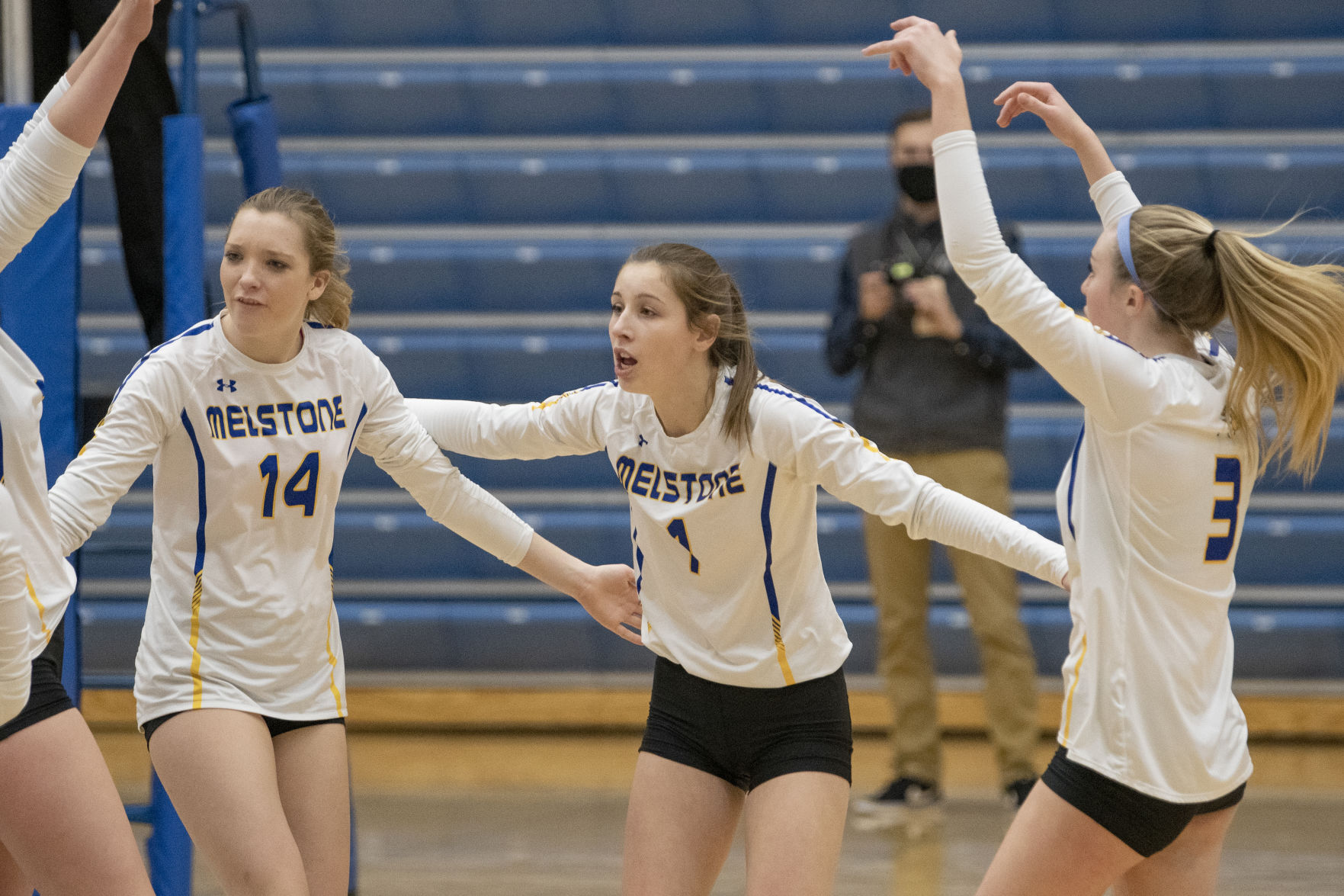 State Class C Volleyball